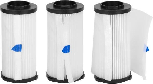 Příslušenství a filtry k vysavači ECG VP SBS4400 Sapphire
